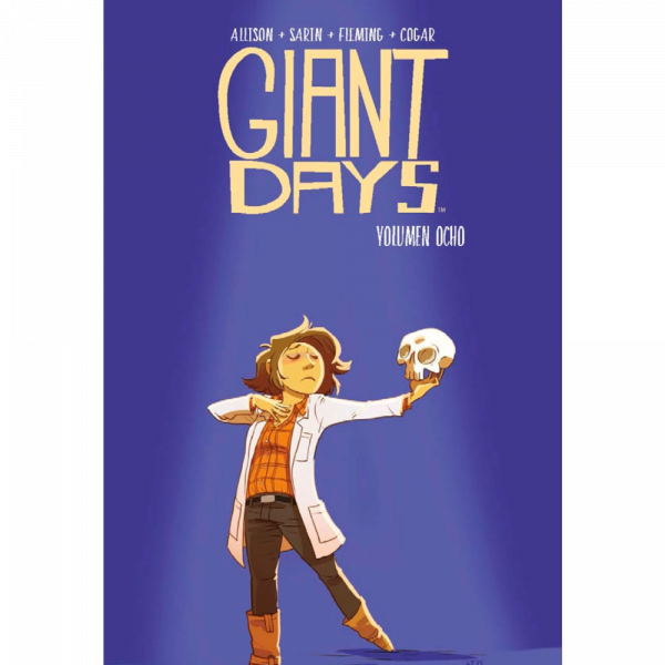 Giant days 8