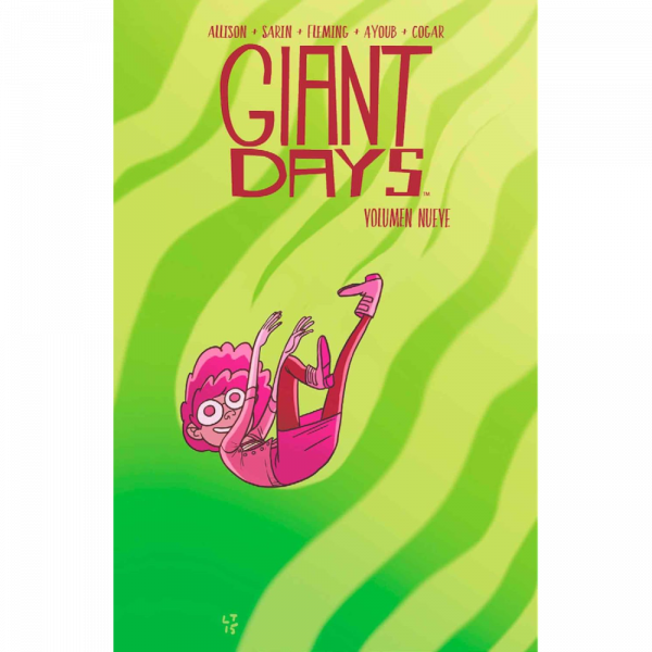 Giant days 9