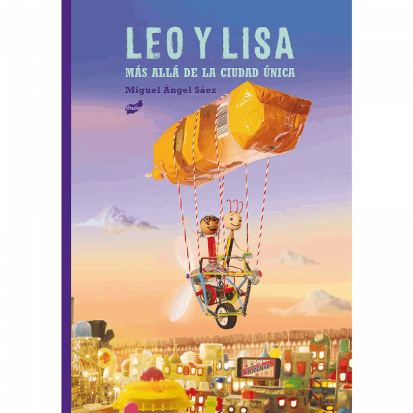 Leo y Lisa: Más allá de la Ciudad Única