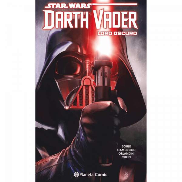 Star Wars Darth Vader Lord Oscuro Tomo nº 02