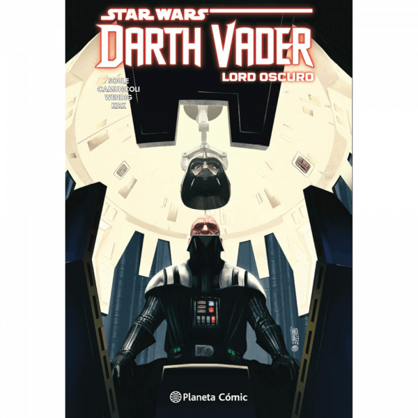 Star Wars Darth Vader Lord Oscuro Tomo nº 03