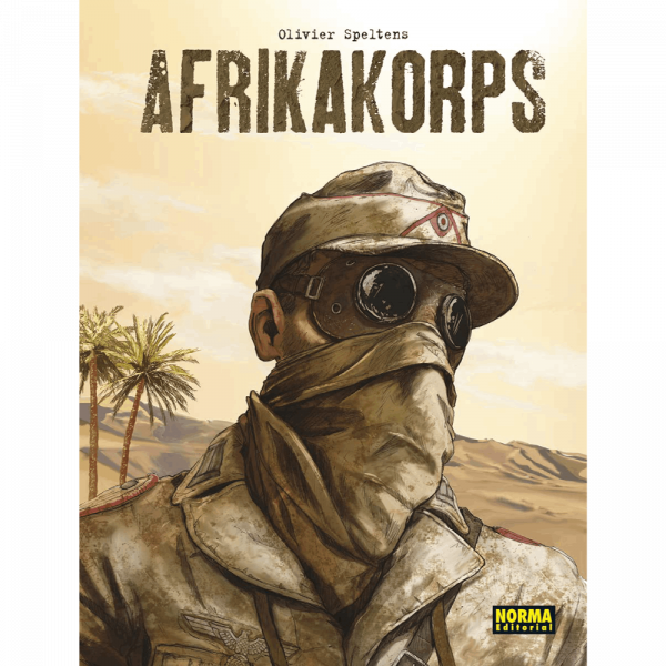 Afrikakorps Edición integral