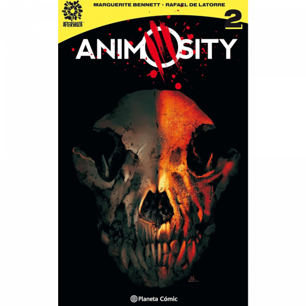Animosity nº 02