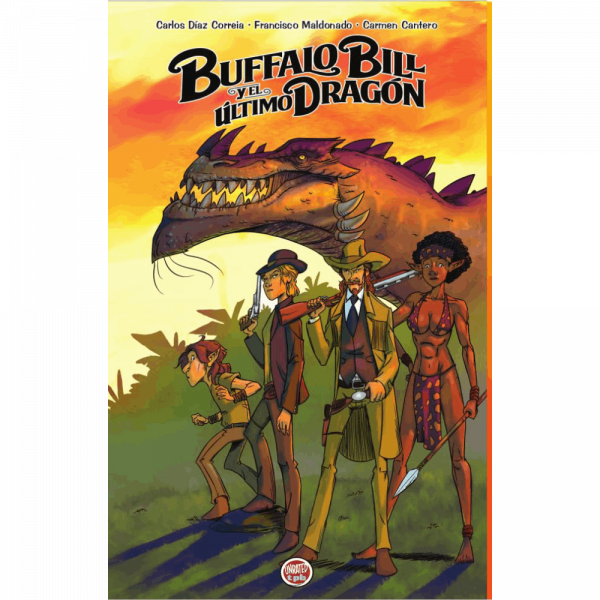 Buffalo Bill y el ultimo Dragon