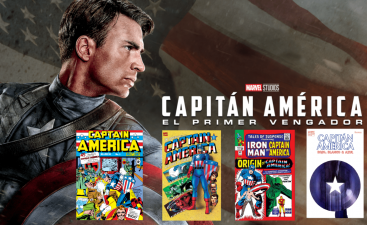 Los Cómics en los que se Basa "Capitán América: El Primer Vengador"