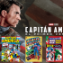 Los Cómics en los que se Basa "Capitán América: El Primer Vengador"
