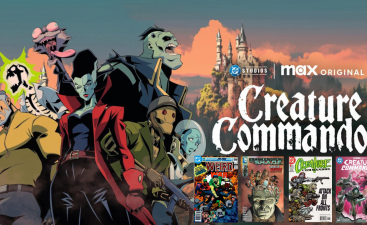 Creature Commandos la nueva serie de DCU y los cómic en lo que se basan