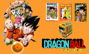 Guía Completa de Cómics y Colecciones de Dragon Ball