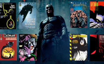 Los Cómics que inspiraron a Christopher Nolan para la Trilogía de Batman: Curiosidades y Detalles