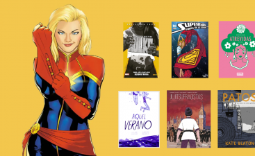 Cómics Dedicados al Día de la Mujer Celebrando el Empoderamiento y la Diversidad en el Mundo del Cómic