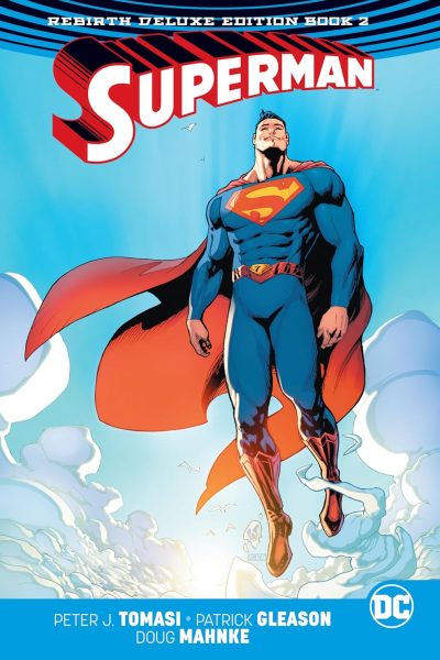 Superman (Rebirth) #2