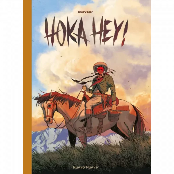 Hoka Hey!