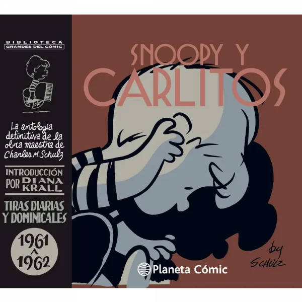 Snoopy y Carlitos 1961-1962
