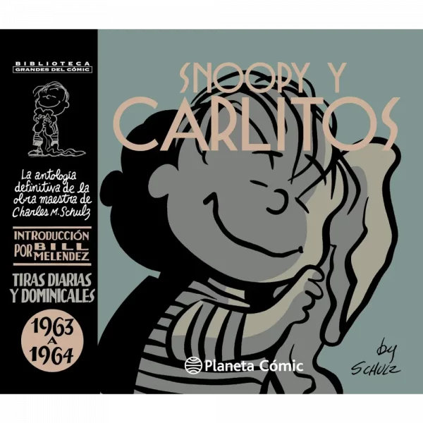 Snoopy y Carlitos 1963-1964