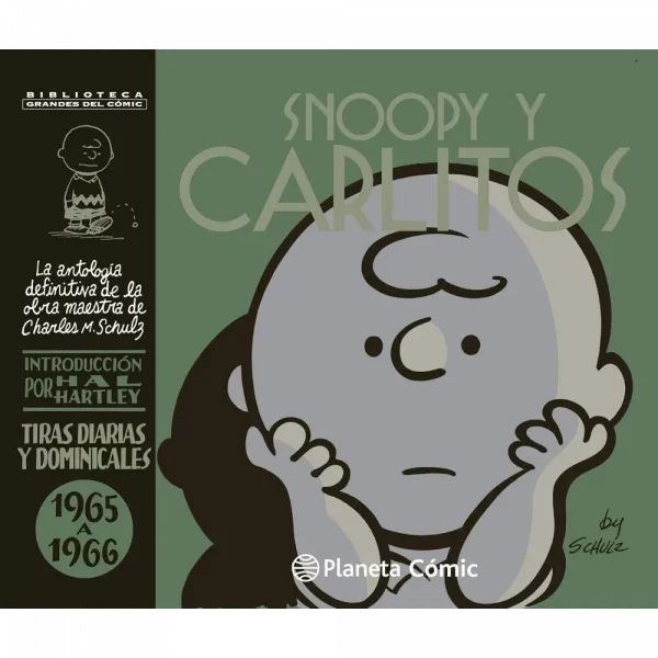 Snoopy y Carlitos 1965-1966