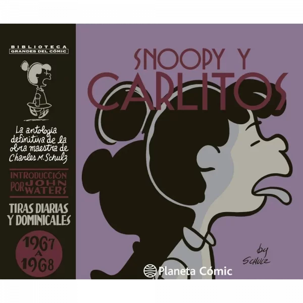 Snoopy y Carlitos 1967-1968