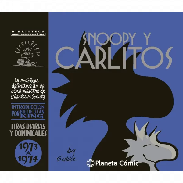 Snoopy y Carlitos 1973-1974