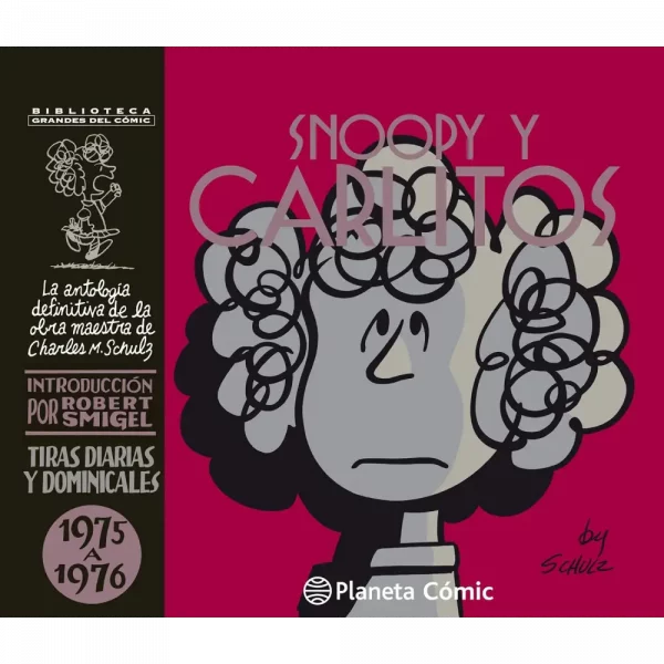 Snoopy y Carlitos 1975-1976