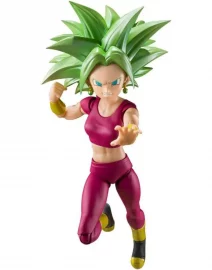 Figura S.H. Figuarts Dragon Ball Super Saiyan Kefla