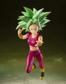 Figura S.H. Figuarts Dragon Ball Super Saiyan Kefla-a