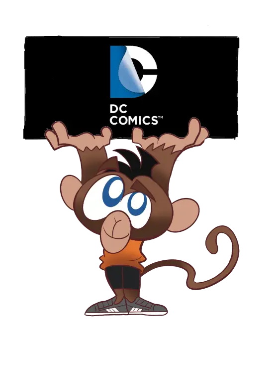 The-Monkiki Dc Cómics