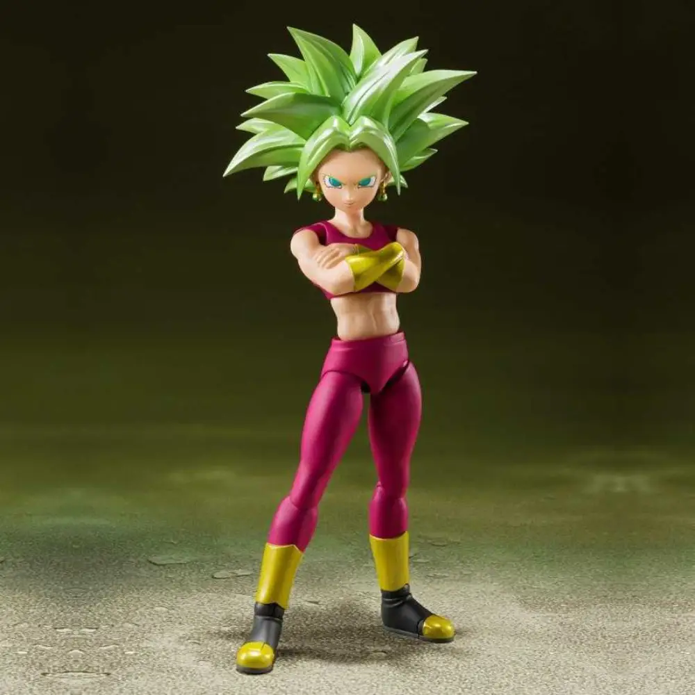 figura-s-h-figuarts-dragon-ball-super-saiyan-kefla-a Figura S.H. Figuarts Dragon Ball Super Saiyan Kefla - Imagen 7