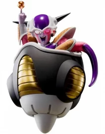 Figura S.H. Figuarts Dragon Ball Z Set Figura Frieza First Form and Pod