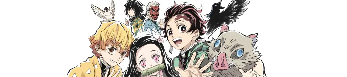 The-Monkiki Demon Slayer