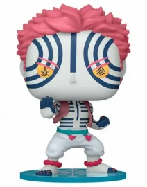 Figura POP Demon Slayer Kimetsu no Yaiba Akaza