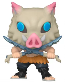 Figura POP Demon Slayer Kimetsu no Yaiba Inosuke Hashibira