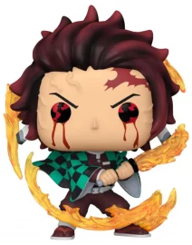 Figura POP Demon Slayer Kimetsu no Yaiba Tanjiro Kamado