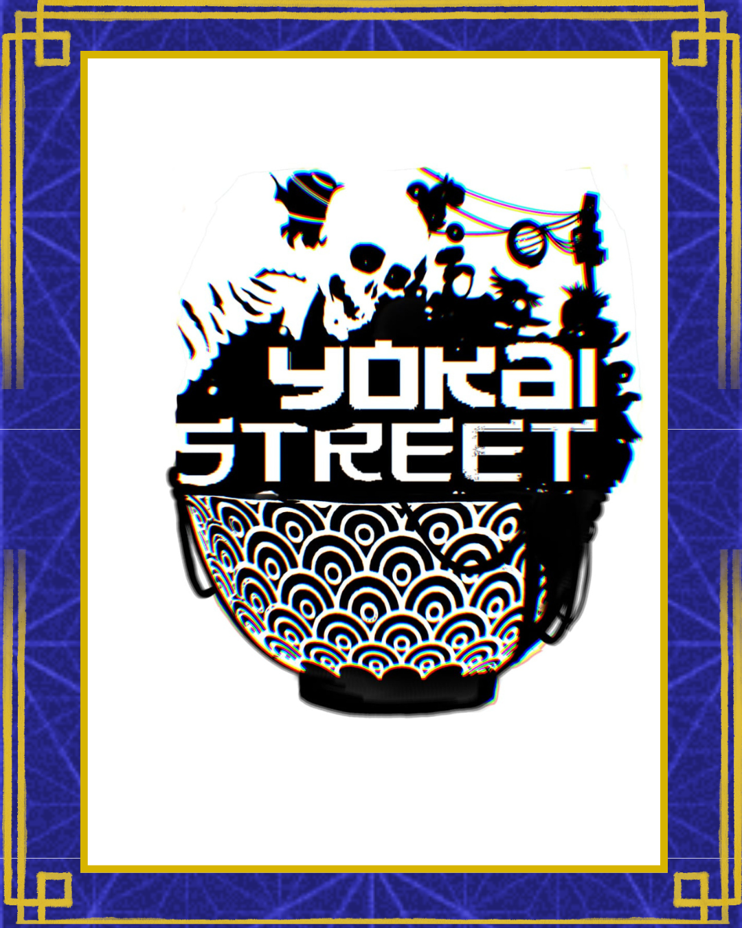 Yokai-street.