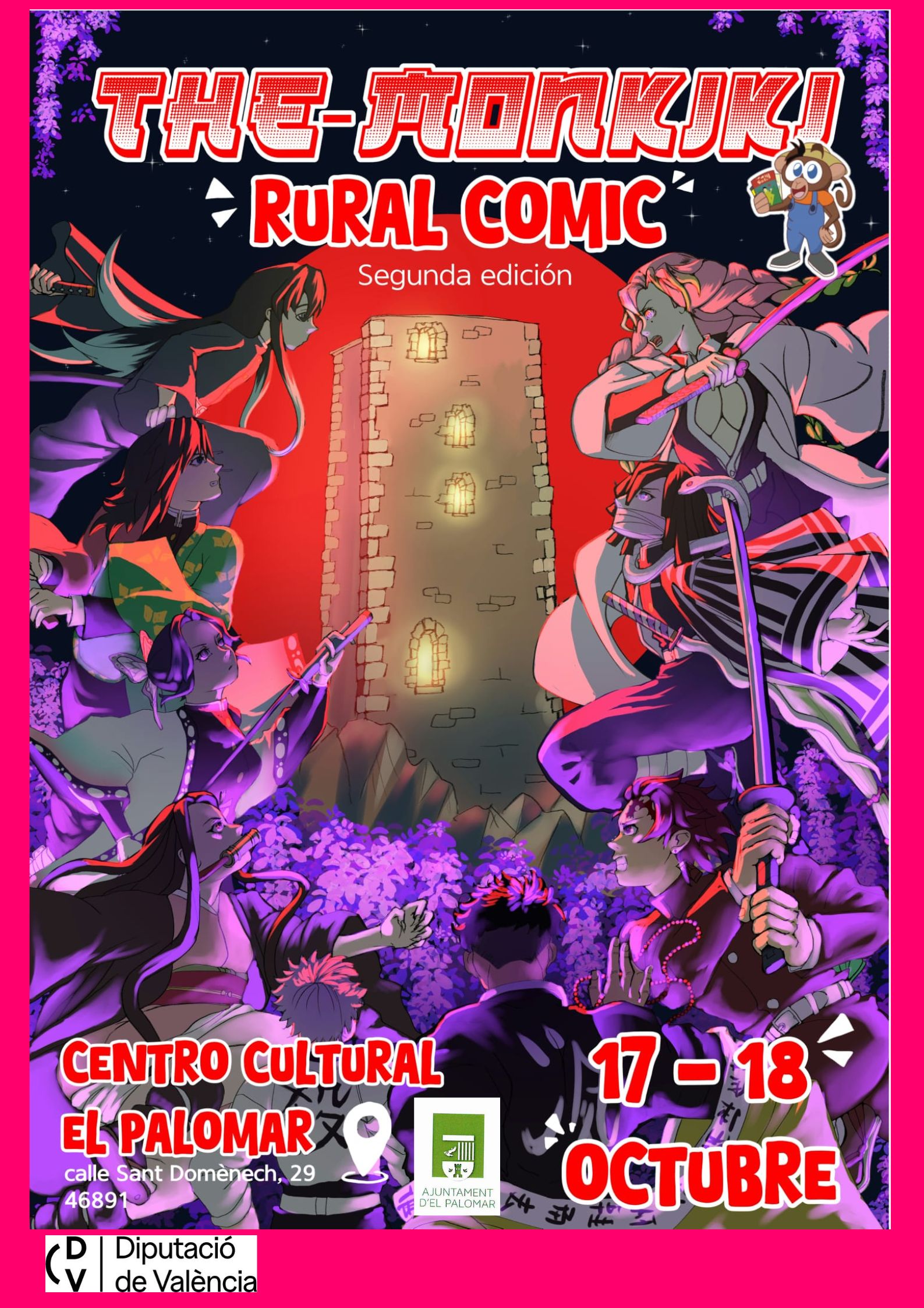 The-Monkiki Rural Cómic 2 The-Monkiki Rural Cómic 2