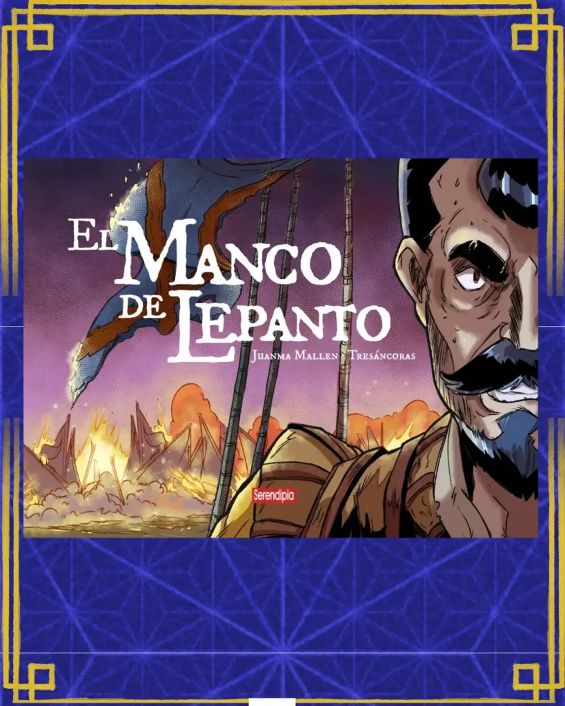 El-manco-de-lepanto El Manco de Lepanto