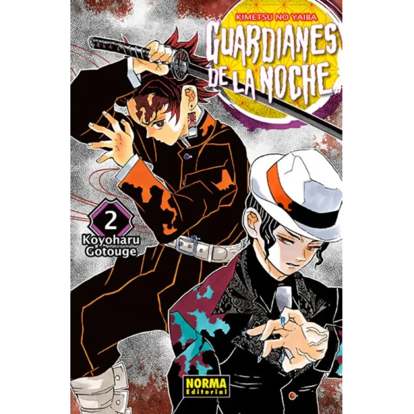 GUARDIANES DE LA NOCHE 02