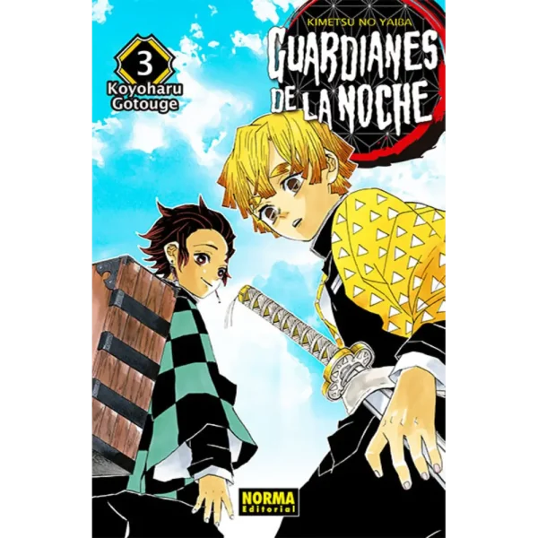 GUARDIANES DE LA NOCHE 03