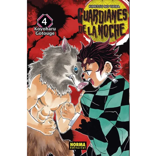GUARDIANES DE LA NOCHE 04