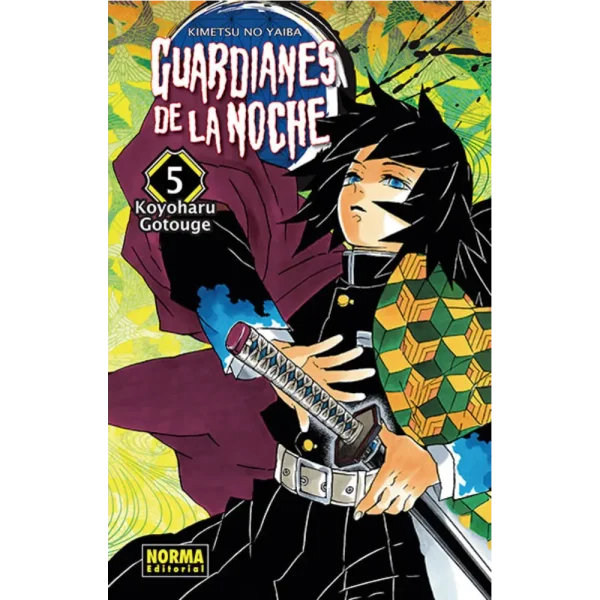 GUARDIANES DE LA NOCHE 05