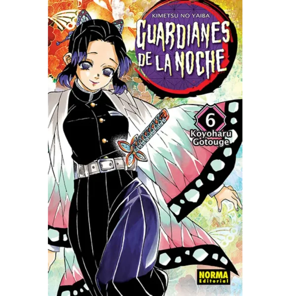 GUARDIANES DE LA NOCHE 06