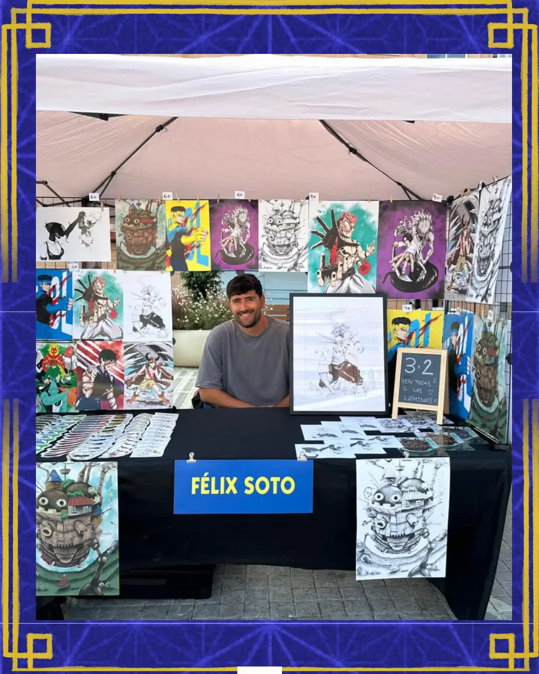 Felix Soto